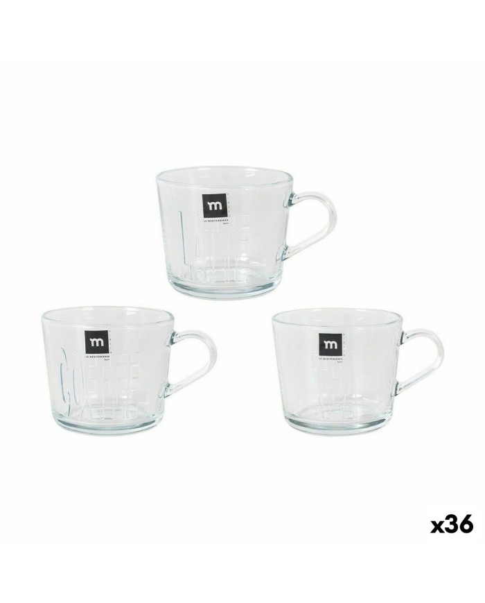 Tazza La Mediterránea Megan 450 ml (36 Unità)