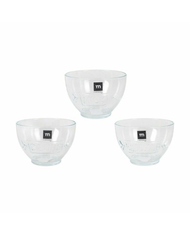 Insalatiera La Mediterránea Megan 680 ml 13 x 13 x 9 cm 13 x 9 cm (36 Unità)