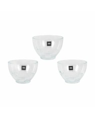 Insalatiera La Mediterránea Megan 680 ml 13 x 13 x 9 cm 13 x 9 cm (36 Unità)