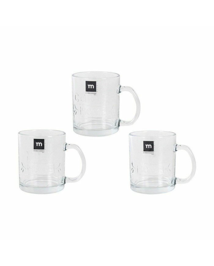 Tazza La Mediterránea Megan 350 ml (36 Unità) Tazza La Mediterránea Megan 350 ml (36 Unità)