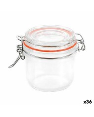 Vaso La Mediterránea Ermetico Vetro 750 ml (12 Unità) Vaso La Mediterránea Ermetico Vetro 750 ml (12 Unità)