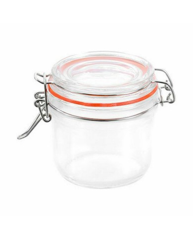 Vaso La Mediterránea Ermetico Vetro 180 ml (36 Unità)