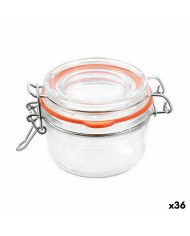 Vaso La Mediterránea Ermetico Vetro 2 L (6 Unità) Vaso La Mediterránea Ermetico Vetro 2 L (6 Unità)