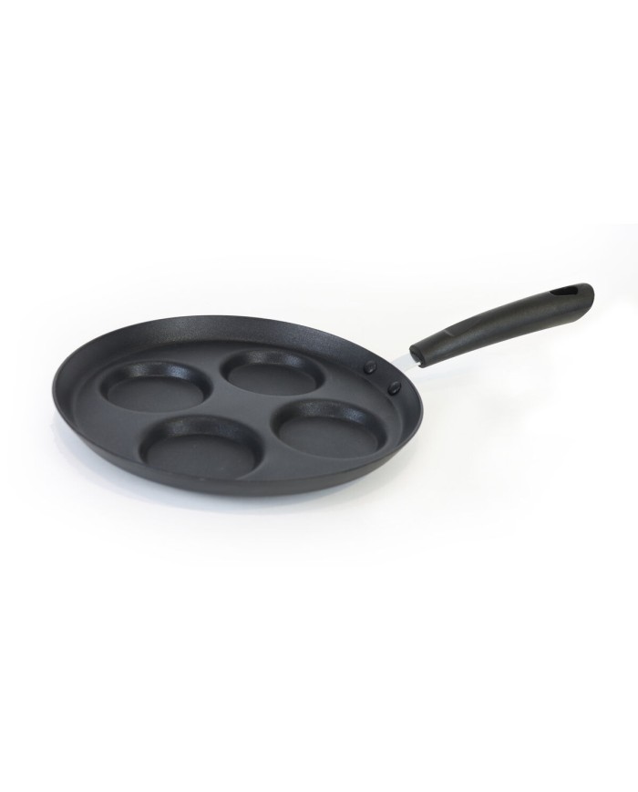 Padella per pancake Quttin 24,3 x 42 cm (6 Unità)