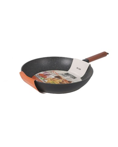 Padella Quttin Doha Alluminio Forgiato 53 x 30 x 6 cm (4 Unità) Padella Quttin Doha Alluminio Forgiato 53 x 30 x 6 cm (4 Unità)