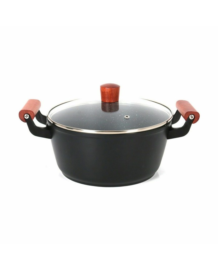 Casseruola con coperchio in vetro Quttin Doha 34 X 24 X 13 CM (4 Unità) Casseruola con coperchio in vetro Quttin Doha 34 X 24 X 13 CM (4 Unità)