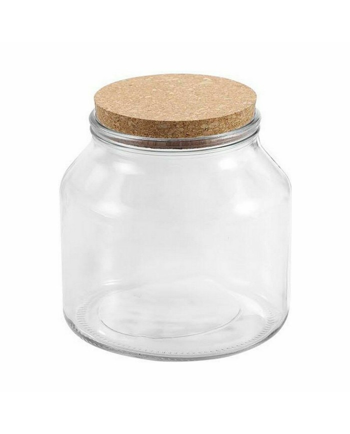 Vaso La Mediterránea 2 L Vetro (6 Unità) Vaso La Mediterránea 2 L Vetro (6 Unità)