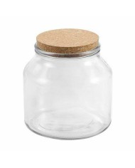 Vaso La Mediterránea 2 L Vetro (6 Unità) Vaso La Mediterránea 2 L Vetro (6 Unità)