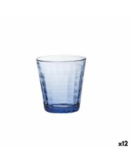 Set di Bicchieri Duralex Picardie Azzurro 6 Pezzi 310 ml (8 Unità)