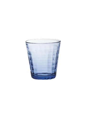 Set di Bicchieri Duralex Prisme Azzurro 4 Pezzi 275 ml (12 Unità) Set di Bicchieri Duralex Prisme Azzurro 4 Pezzi 275 ml (12 Unità)