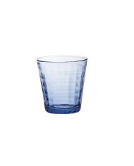 Set di Bicchieri Duralex Prisme Azzurro 4 Pezzi 275 ml (12 Unità)