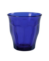 Set di Bicchieri Duralex Picardie Azzurro 6 Pezzi 310 ml (8 Unità)