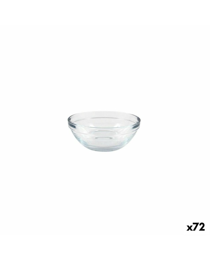 Ciotola Duralex Lys Trasparente 50 ml Ø 14 cm (72 Unità) Ciotola Duralex Lys Trasparente 50 ml Ø 14 cm (72 Unità)