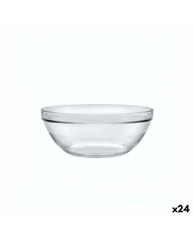 Insalatiera Duralex Lys Trasparente 1,59 L (24 Unità) Insalatiera Duralex Lys Trasparente 1,59 L (24 Unità)