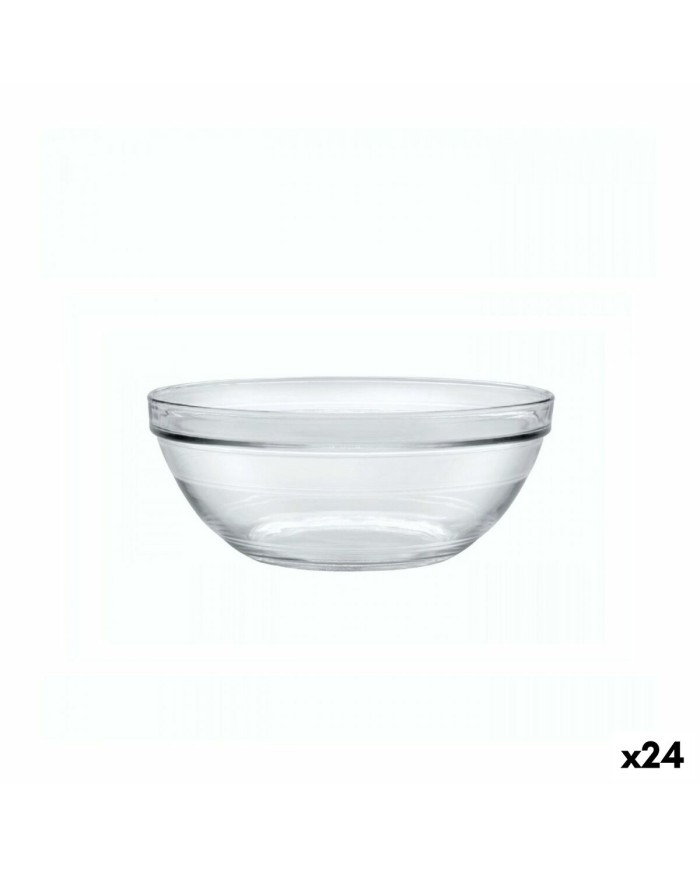 Insalatiera Duralex Lys Trasparente 1,59 L (24 Unità) Insalatiera Duralex Lys Trasparente 1,59 L (24 Unità)