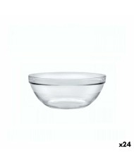 Insalatiera Duralex Lys Trasparente Ø 23 cm 2,4 L (12 Unità) Insalatiera Duralex Lys Trasparente Ø 23 cm 2,4 L (12 Unità)