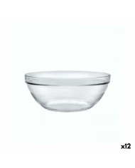 Insalatiera Duralex Lys Trasparente Ø 23 cm 2,4 L (12 Unità) Insalatiera Duralex Lys Trasparente Ø 23 cm 2,4 L (12 Unità)