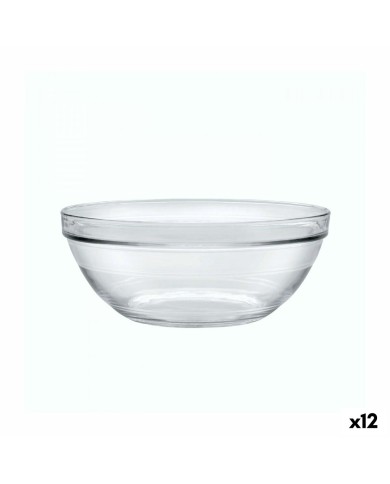 Insalatiera Duralex Lys Trasparente 3,55 L (12 Unità)