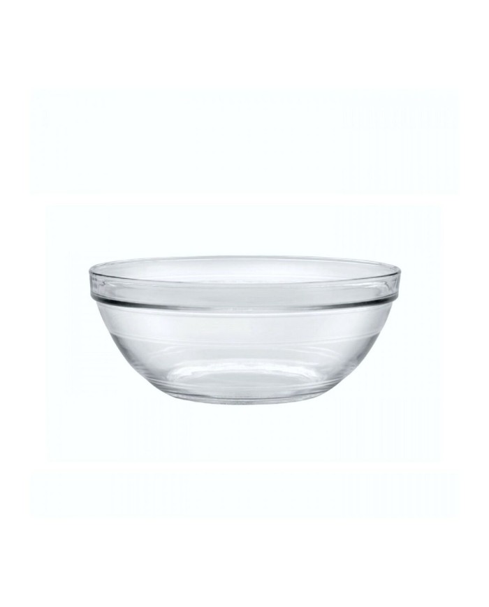 Insalatiera Duralex Lys Trasparente Ø 23 cm 2,4 L (12 Unità) Insalatiera Duralex Lys Trasparente Ø 23 cm 2,4 L (12 Unità)