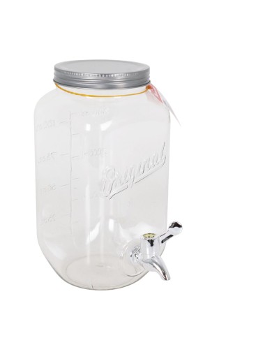 Dispenser di bevande Privilege Vaso 4 L (8 Unità) Dispenser di bevande Privilege Vaso 4 L (8 Unità)