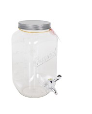 Dispenser di bevande Privilege Vaso 4 L (8 Unità)