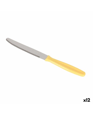 Set di Coltelli Quttin Basic 12,5 cm 6 Pezzi (12 Unità) Set di Coltelli Quttin Basic 12,5 cm 6 Pezzi (12 Unità)