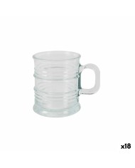 Set di Tazze da Caffè La Mediterránea Parker 85 ml 3 Pezzi (24 Unità) Set di Tazze da Caffè La Mediterránea Parker 85 ml 3 Pezzi (24 Unità)