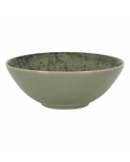 Ciotola La Mediterránea Aspe Verde Ø 16,3 x 6,1 cm (24 Unità)