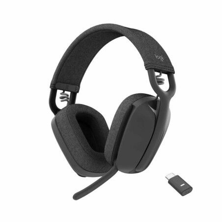 Auricolari Bluetooth Logitech Zone Vibe