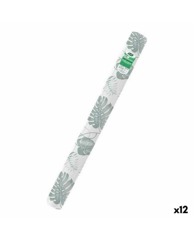 Rotolo di tovaglia Algon Monouso Fogli 1 x 10 m (12 Unità) Rotolo di tovaglia Algon Monouso Fogli 1 x 10 m (12 Unità)