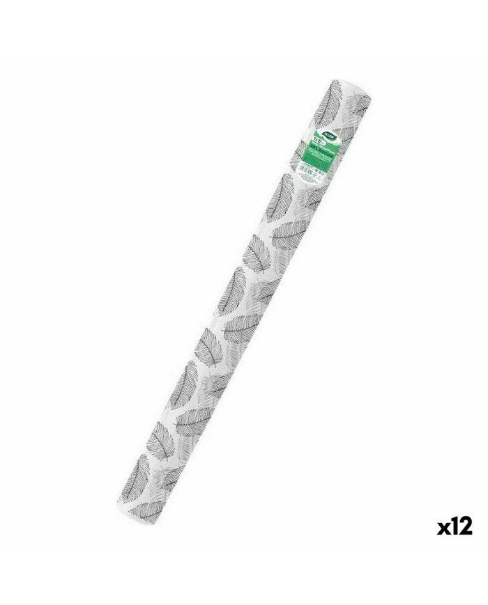 Rotolo di tovaglia Algon Monouso Fogli 1 x 10 m (12 Unità) Rotolo di tovaglia Algon Monouso Fogli 1 x 10 m (12 Unità)