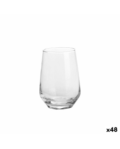 Bicchiere La Mediterránea Lavere 400 ml (48 Unità)