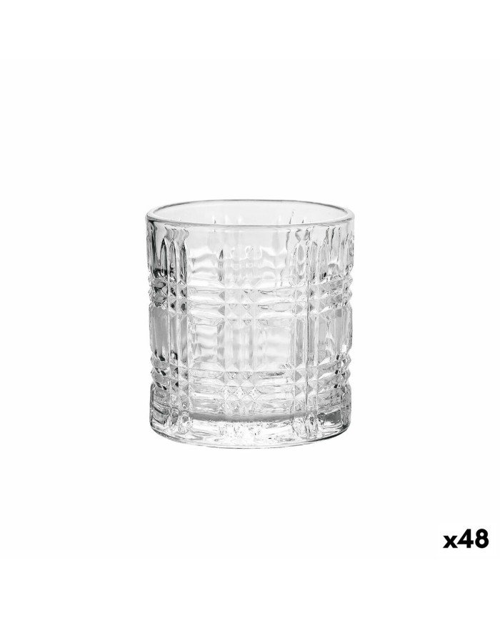 Bicchiere La Mediterránea Largie 275 ml (48 Unità) Bicchiere La Mediterránea Largie 275 ml (48 Unità)