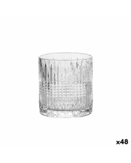 Set di Bicchieri Home Style Summer Frutta 280 ml 3 Pezzi (6 Unità)