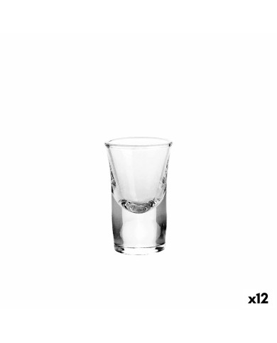 Set di Bicchierini da Chicchetto La Mediterránea Diva 35 ml 6 Pezzi (12 Unità) Set di Bicchierini da Chicchetto La Mediterránea Diva 35 ml 6 Pezzi (12 Unità)