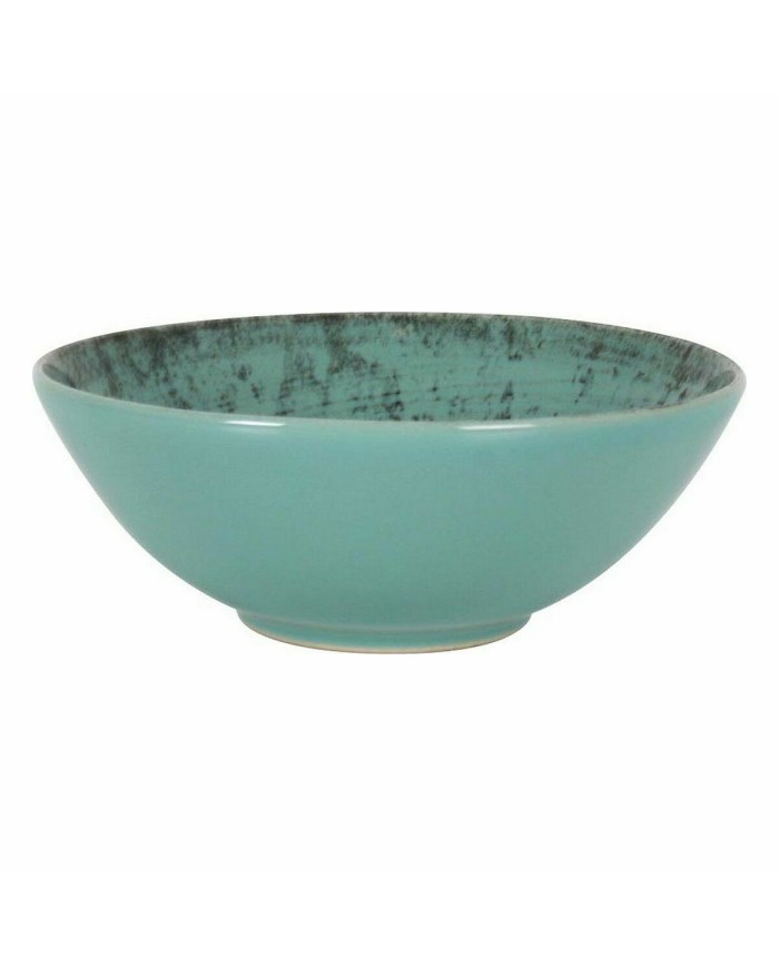 Ciotola La Mediterránea Aspe Turchese Ø 16,3 x 6,1 cm (24 Unità) Ciotola La Mediterránea Aspe Turchese Ø 16,3 x 6,1 cm (24 Unità)