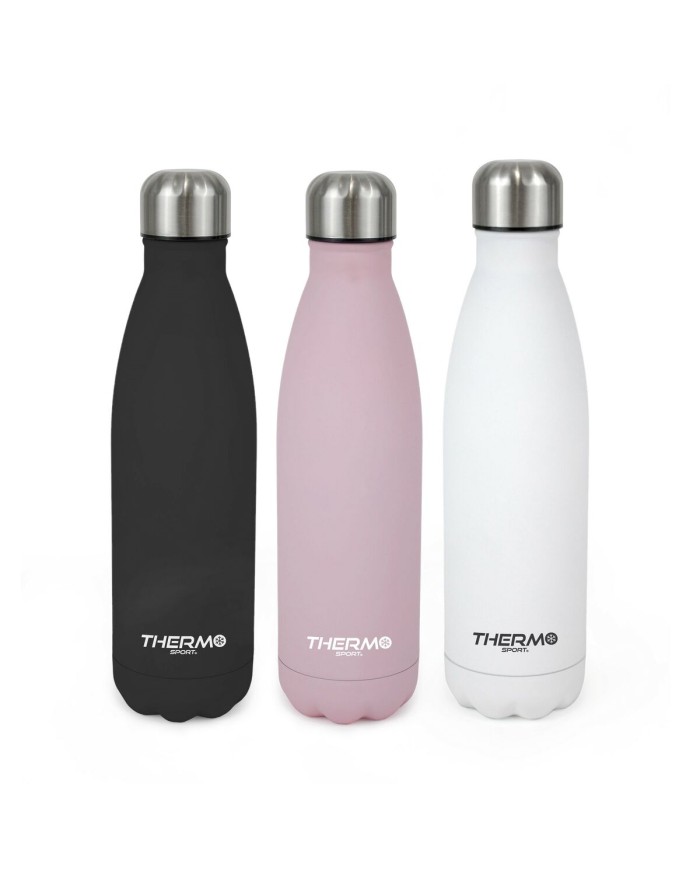 Bottiglia Térmica ThermoSport Soft Touch 750 ml (6 Unità) Bottiglia Térmica ThermoSport Soft Touch 750 ml (6 Unità)