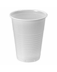 Set di bicchieri riutilizzabili Algon Bianco 50 Pezzi 200 ml (18 Unità)