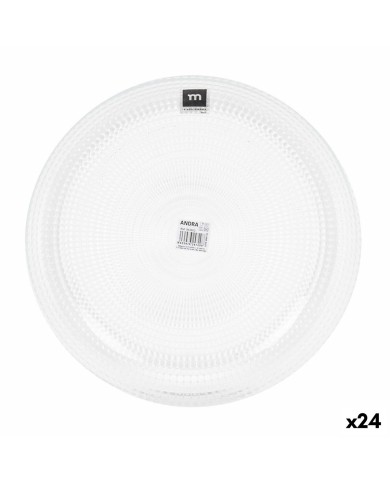Piatto per Dolce La Mediterránea Andra ø 19 x 1,7 cm (24 Unità)