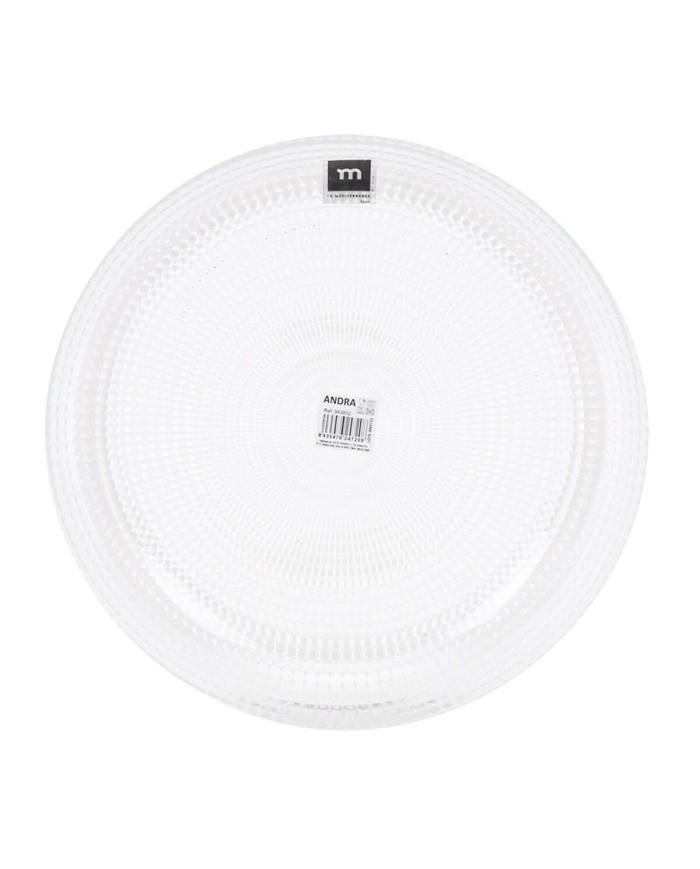 Piatto per Dolce La Mediterránea Andra ø 19 x 1,7 cm (24 Unità) Piatto per Dolce La Mediterránea Andra ø 19 x 1,7 cm (24 Unità)