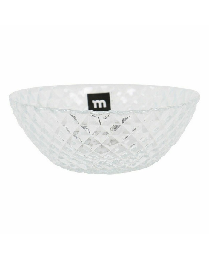 Ciotola La Mediterránea Diamond 375 ml ø 13 x 5 cm (24 Unità) Ciotola La Mediterránea Diamond 375 ml ø 13 x 5 cm (24 Unità)