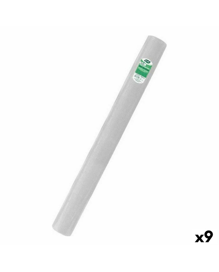 Rotolo di tovaglia Algon Monouso Bianco 1 x 25 m (9 Unità) Rotolo di tovaglia Algon Monouso Bianco 1 x 25 m (9 Unità)