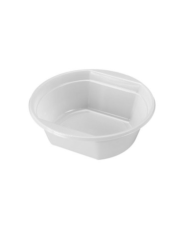 Set di ciotole riutilizzabili Algon 500 ml Bianco Plastica 6 Pezzi (36 Unità)