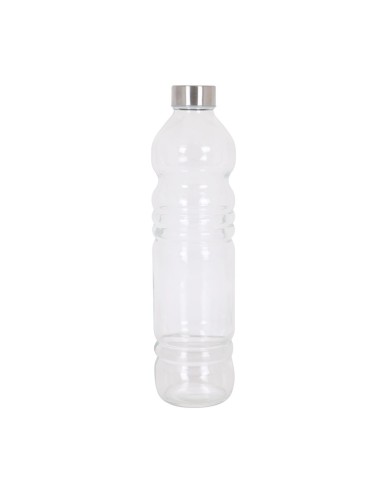 Borraccia Anna Vetro 1 L 8 x 8 x 31 cm (12 Unità) Borraccia Anna Vetro 1 L 8 x 8 x 31 cm (12 Unità)