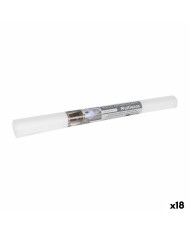 Tappetino Antiscivolo Confortime Multiuso Trasparente 50 x 150 cm (18 Unità) Tappetino Antiscivolo Confortime Multiuso Trasparente 50 x 150 cm (18 Unità)