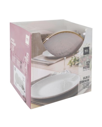 Servizio di Piatti La Mediterránea Neda Rosa