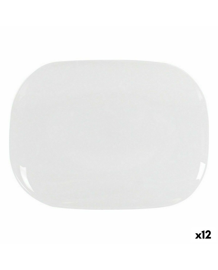 Teglia da Cucina La Mediterránea Palaos Rettangolare 30,4 x 22,7 cm (12 Unità) Teglia da Cucina La Mediterránea Palaos Rettangolare 30,4 x 22,7 cm (12 Unità)