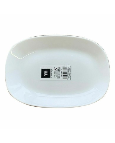 Teglia da Cucina La Mediterránea Palaos Rettangolare 23 x 16,4 cm (36 Unità)