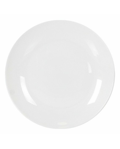 Piatto per Dolce La Mediterránea Whom Ø 21,2 x 2,1 cm (48 Unità)