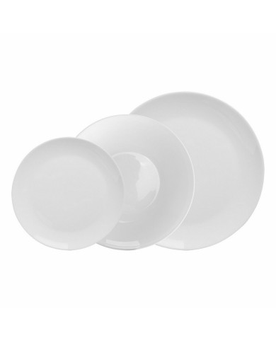 Piatto da pranzo La Mediterránea Whom 18 Pezzi (2 Unità)